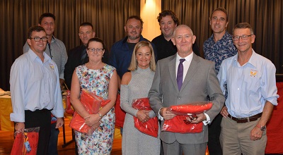 Senior Presentation 2016